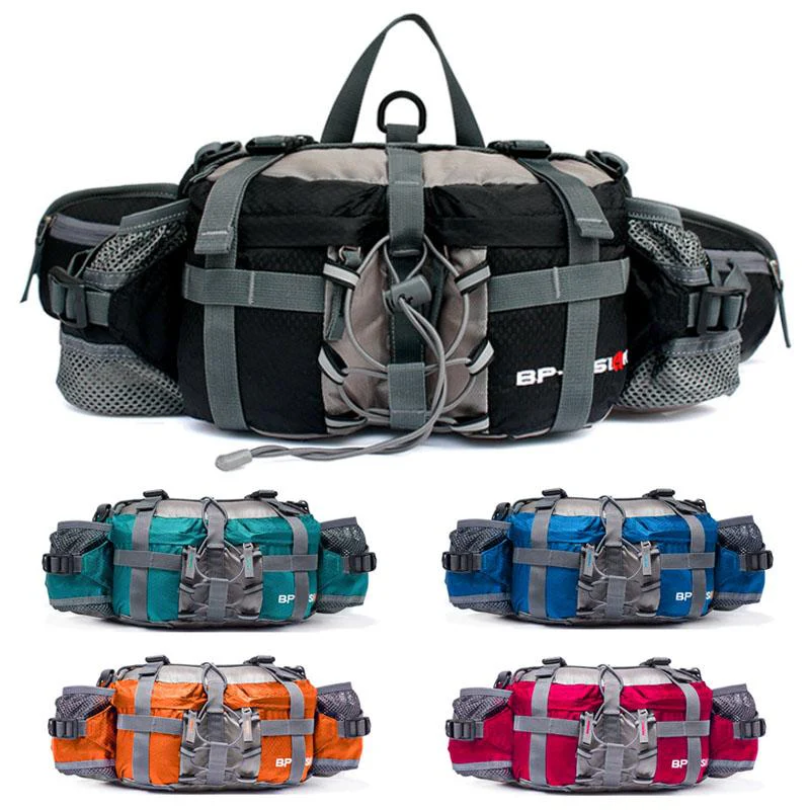Waterproof Outdoor Crossbody Bag 5 L