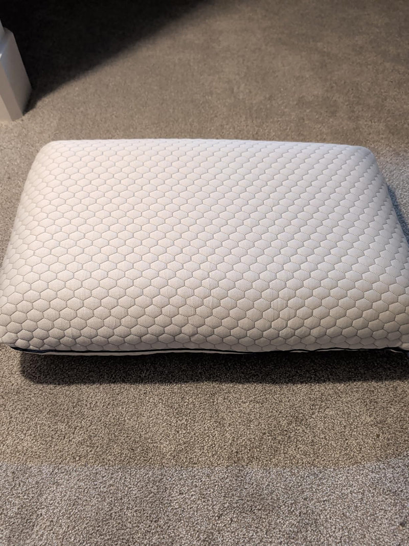 GeliPillex Cooling Gel Memory Foam Pillow