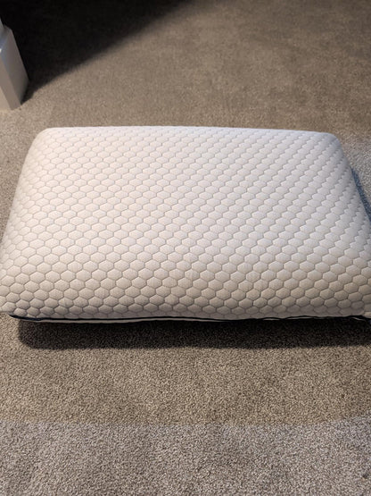 GeliPillex Cooling Gel Memory Foam Pillow