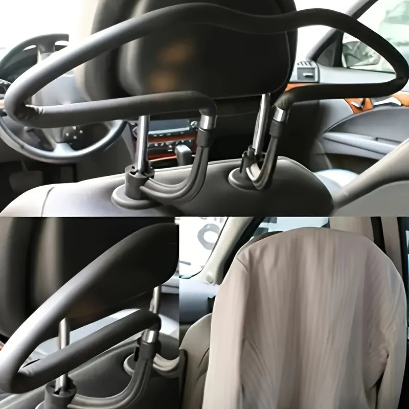 Car Clothes Hanger for Headrest