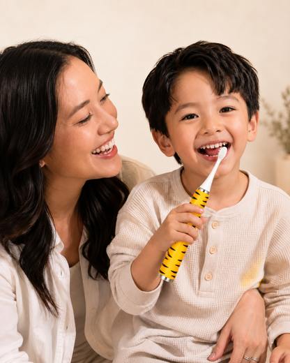 BrightSonic Daily Electric Toothbrush