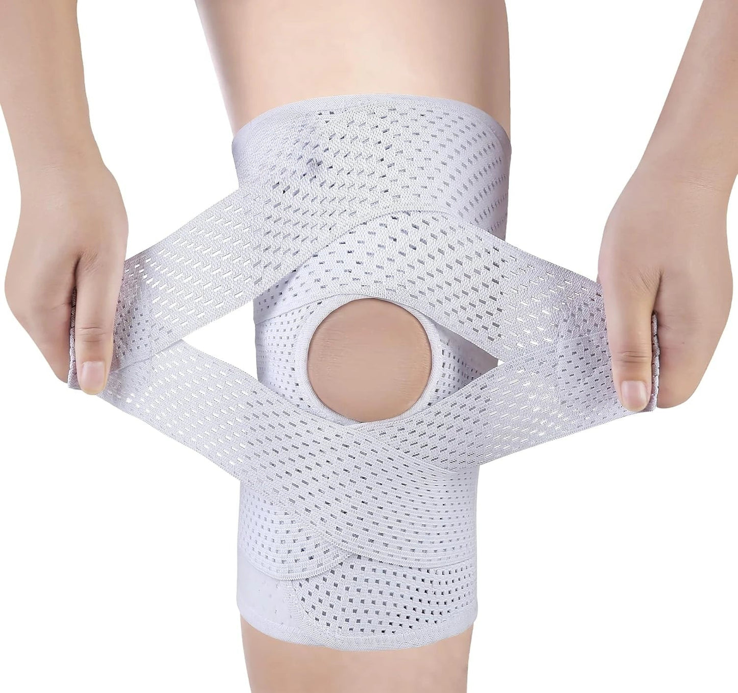 KneeGuard Knee Brace with Compression System