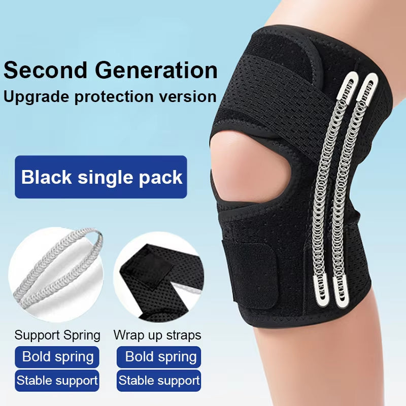 KneeGuard Knee Brace with Compression System