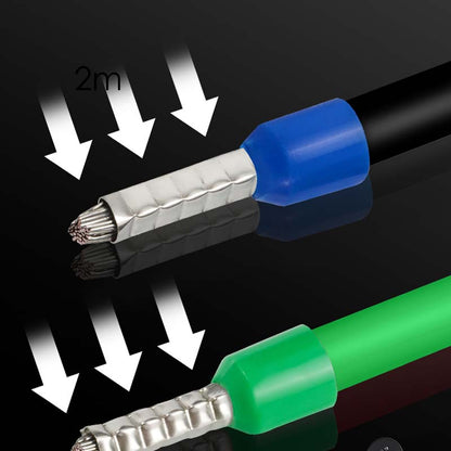 Ferrule Set with Crimping Tool