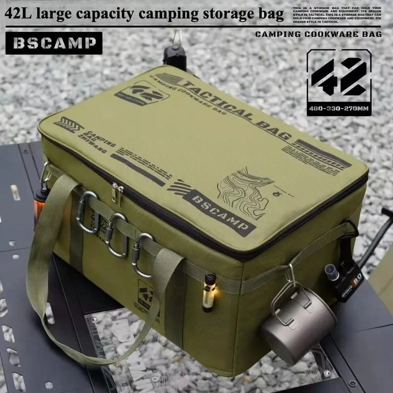 TerraTidy Foldable Outdoor Storage Bag