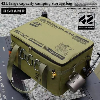 TerraTidy Foldable Outdoor Storage Bag