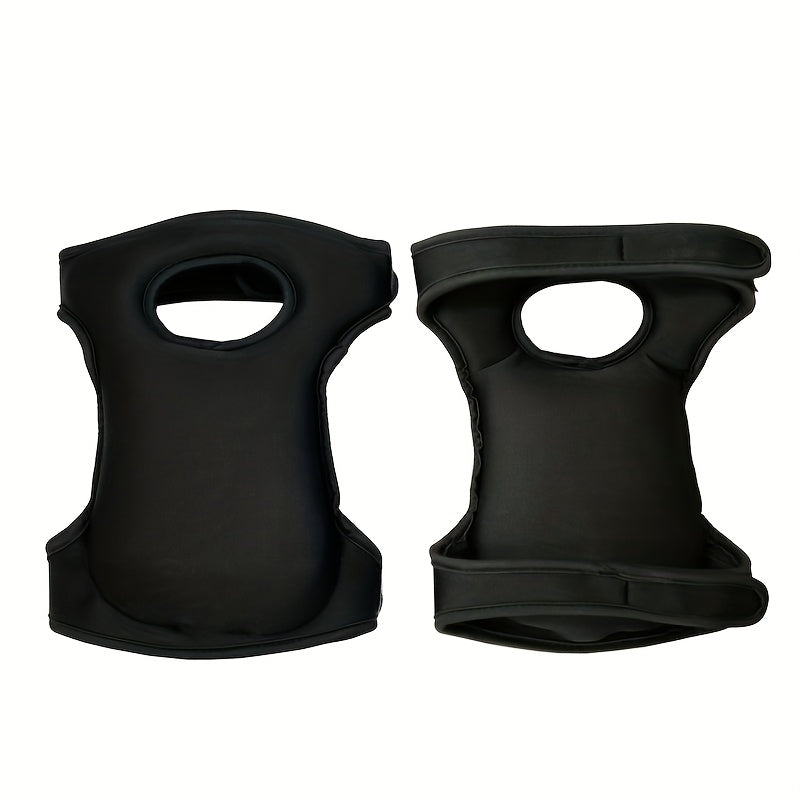 Ergonomic Garden Knee Pads with Adjustable Straps