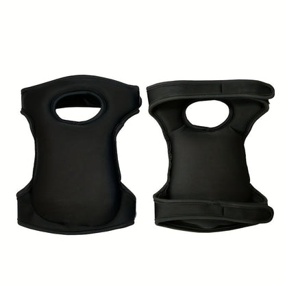 Ergonomic Garden Knee Pads with Adjustable Straps