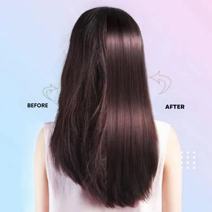 InstaGloss Hair Brush – Styling & Shine