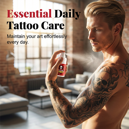 Tattoo Aftercare Moisturizing Spray 30ml