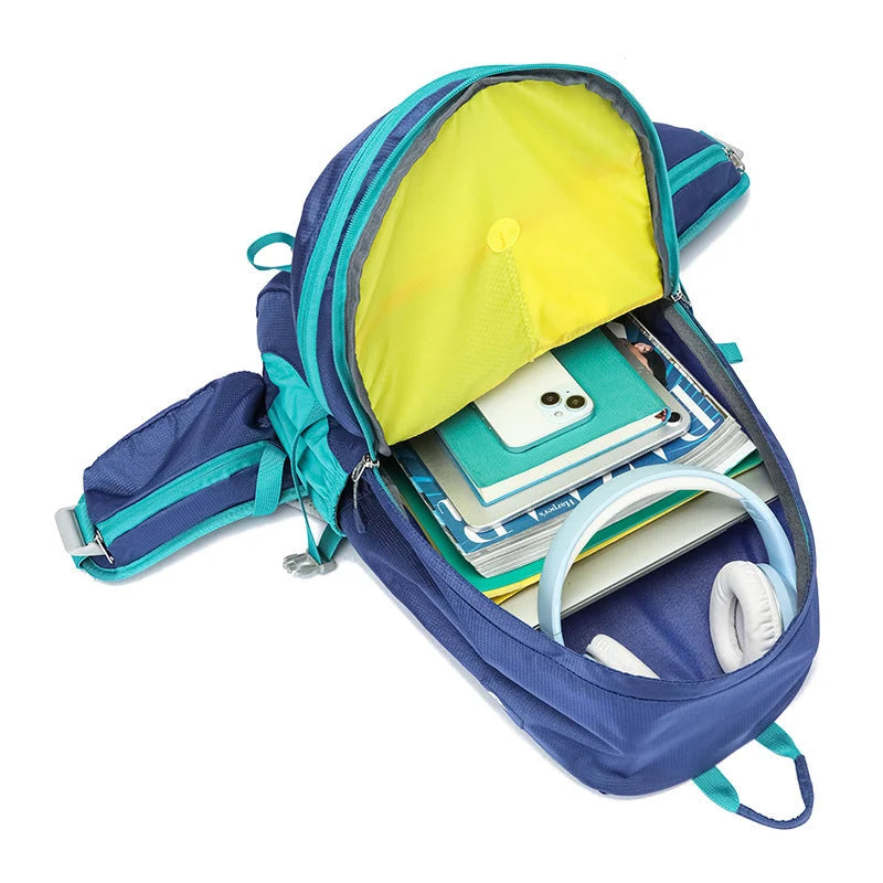 Unisex Backpack 30L – Water-Resistant