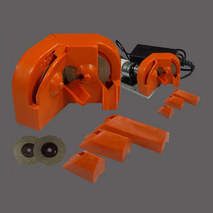 BladePulse™ Drill Sharpener — Turns dull drills into razor-sharp powerhouses in seconds
