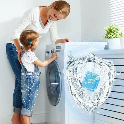 PureFresha™ — Turn Your Washing Machine into a Source of Endless Fresh, Immaculate Laundry