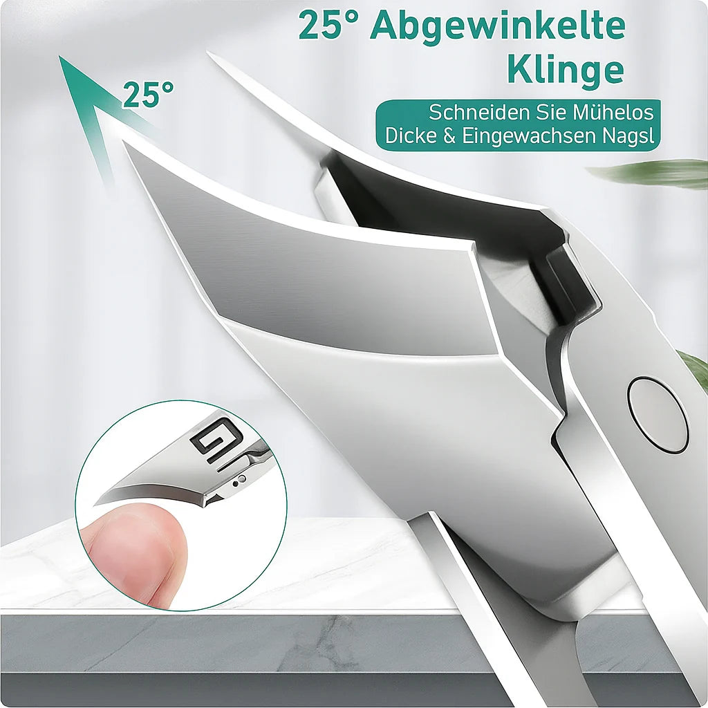 NailCut™ – Precise Care for Problem Nails
