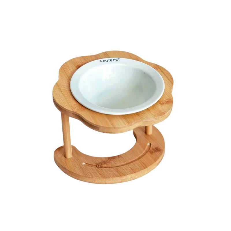 ElevateBite™ — Peace and Comfort for Stress-Free Feeding of Your Favorite Pet