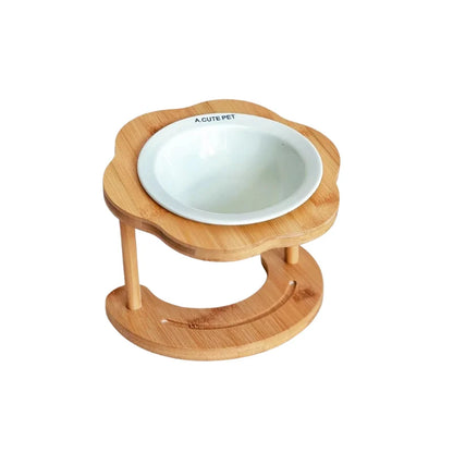 ElevateBite™ — Peace and Comfort for Stress-Free Feeding of Your Favorite Pet