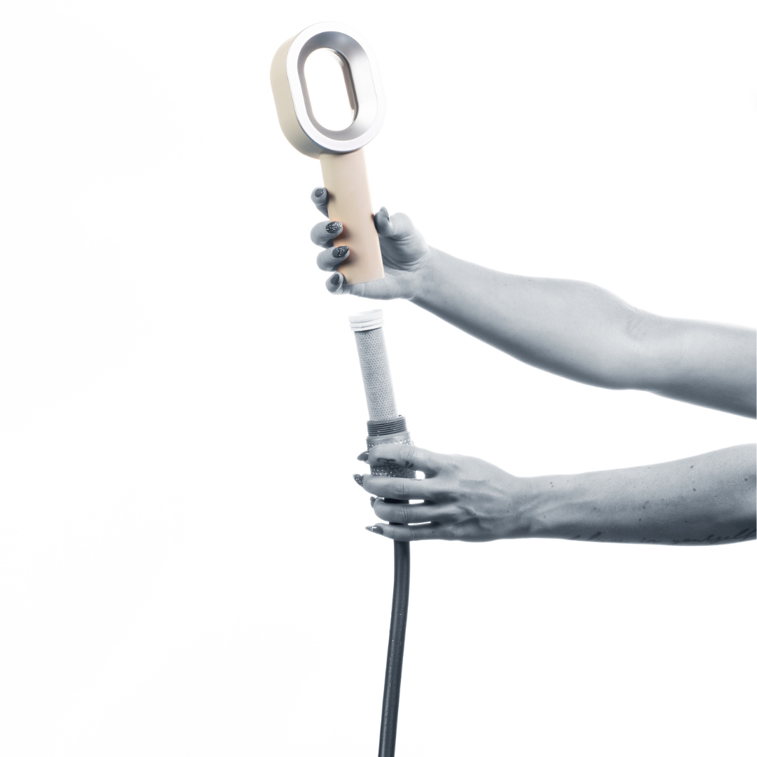PureStream AquaBliss Shower Head with Filter