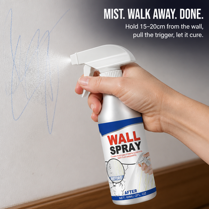 Wall Repair Spray for Scratches & Stains