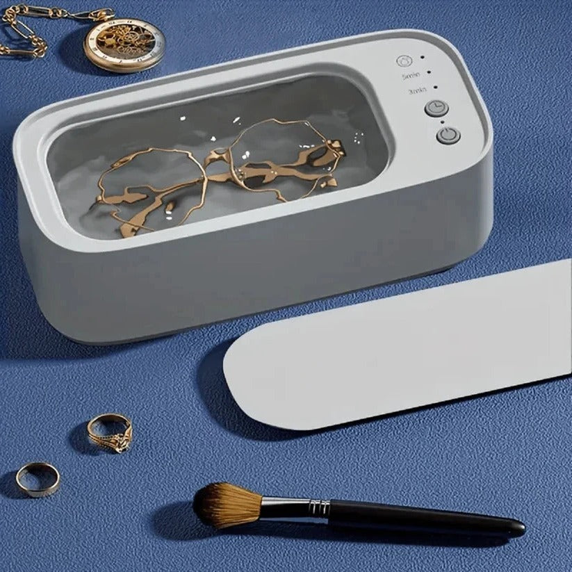 Ultrasonic Cleaner for Jewelry & Glasses