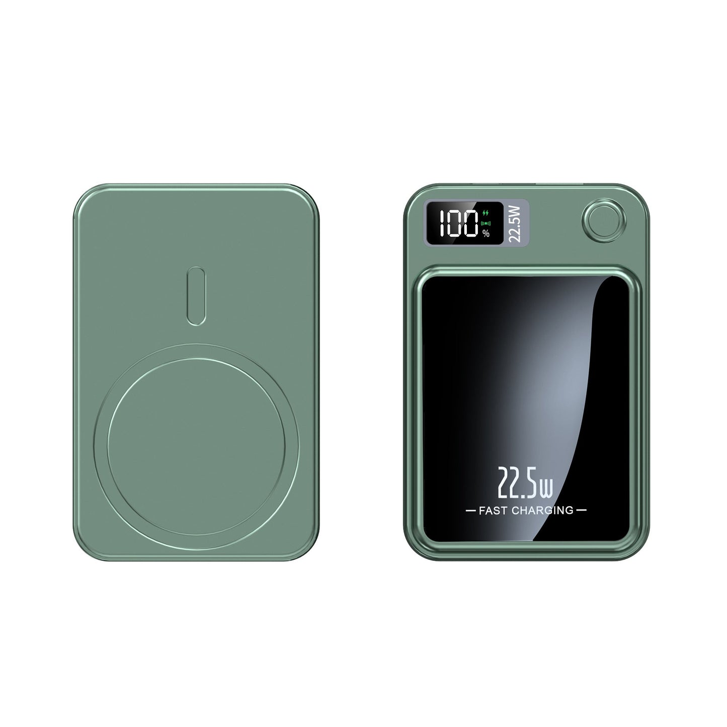 Power Bank 20000mAh Fast Charger Wireless C2.2