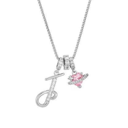 AuraLuxe™ — Your Personal Initial that Radiates Style and Confidence
