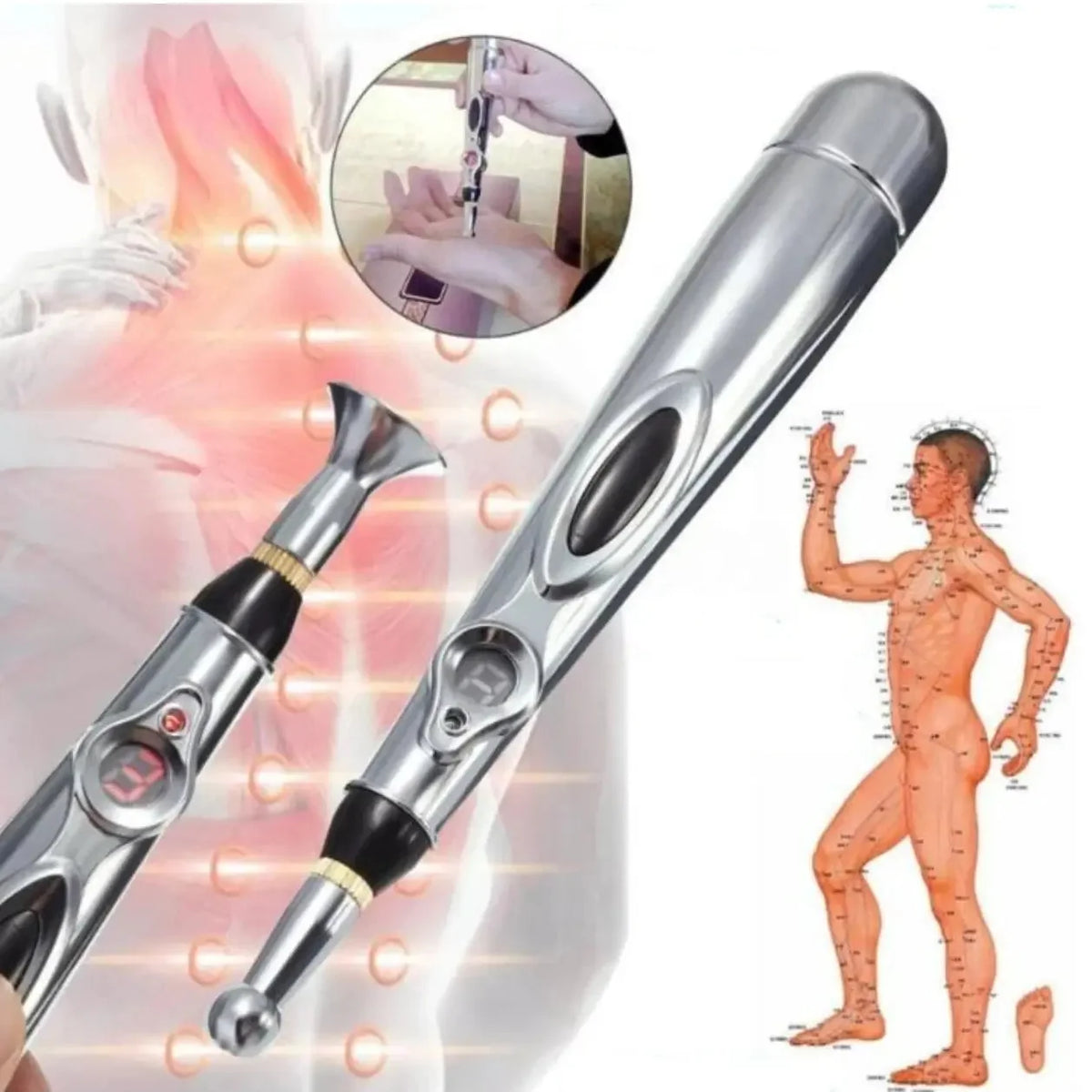 ReliefWave™ — Live Pain-Free and Experience Full Freedom of Movement!