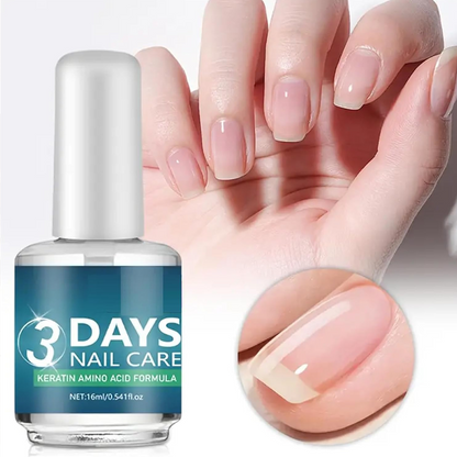 VivaLuxe Nail Oil 16ml — Crystal-Clear Cuticle Care