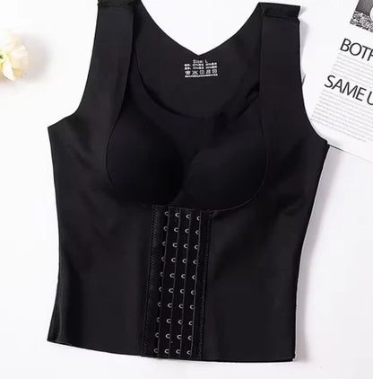 TaillenSculpt™ Push-up Bra with Adjustable Straps and Removable Pads