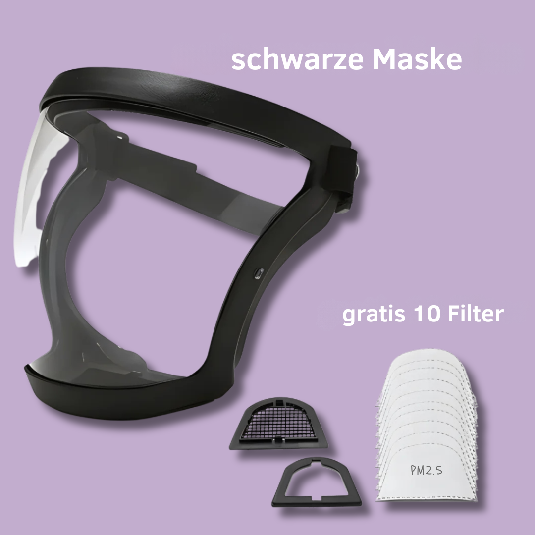 Respiratory Protection Mask AirGuard Max