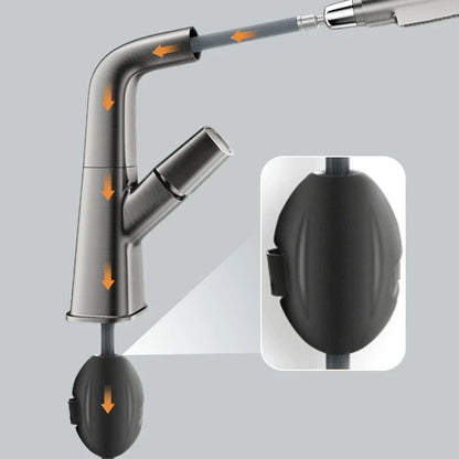 AquaflexPro™ — Say Goodbye to Drips and Enjoy Effortless Flexible Bathroom Joy