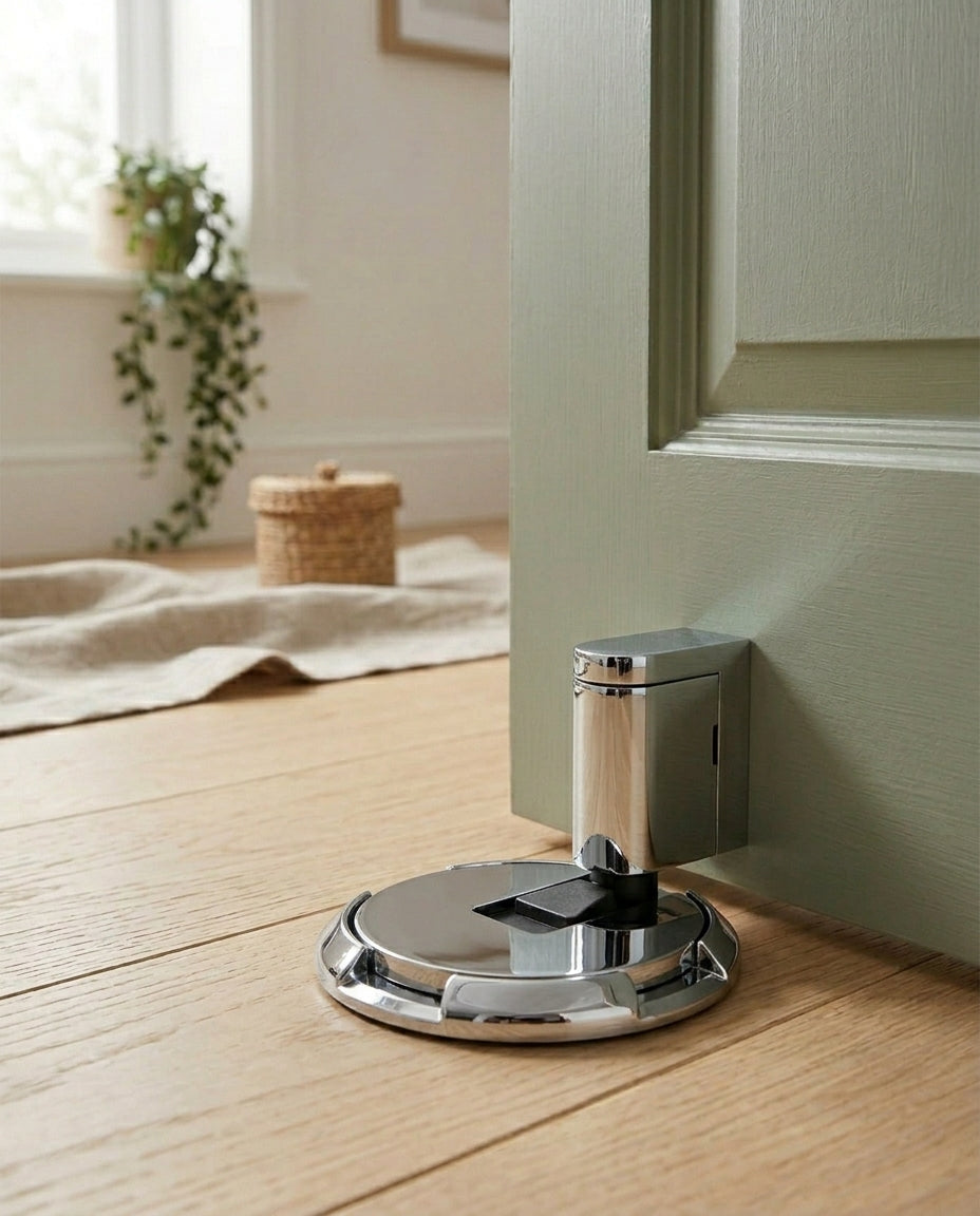 SteadyJack Mechanical Door Stopper