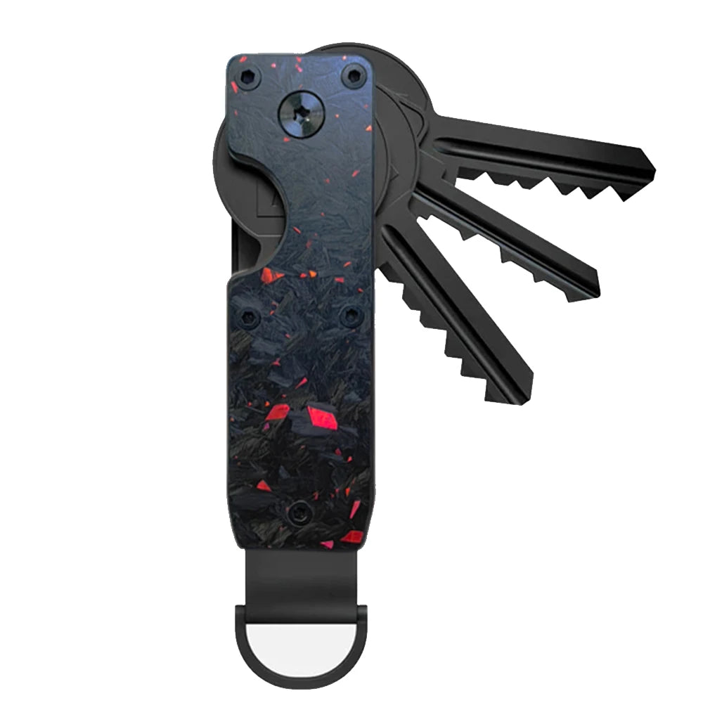 Key Organizer Aluminum