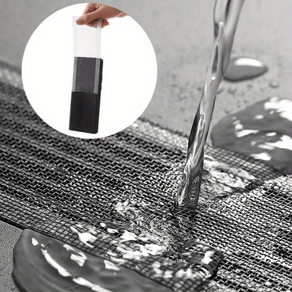 Self-adhesive Drain Protective Grid 5 m