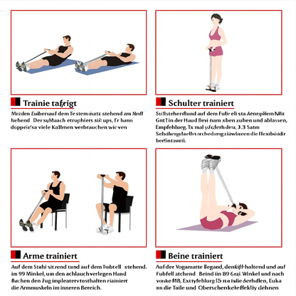 CoreFlex Trainer – Firmer Abs & More Energy