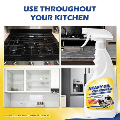 Kitchen Degreaser Spray for Kitchen Surfaces