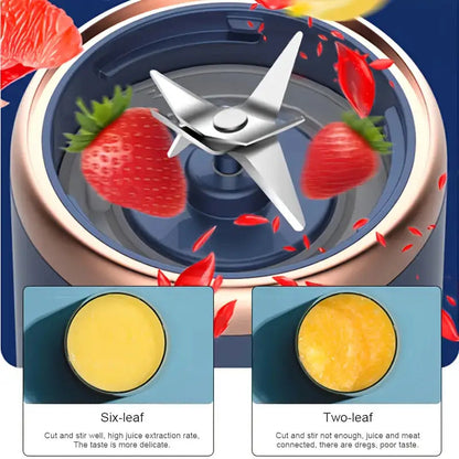 Portable Mini Smoothie Blender