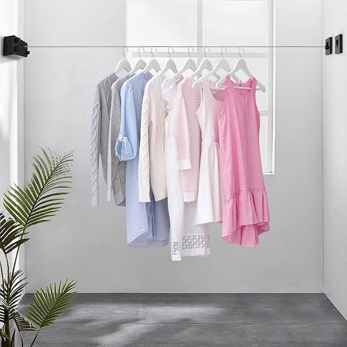 FlexiDry™ — Create More Space, Forget Laundry Stress!