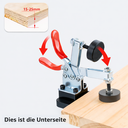 35 mm Cup Hinge Drilling Template