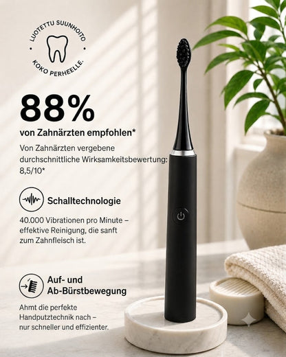 BrightSonic Daily Electric Toothbrush