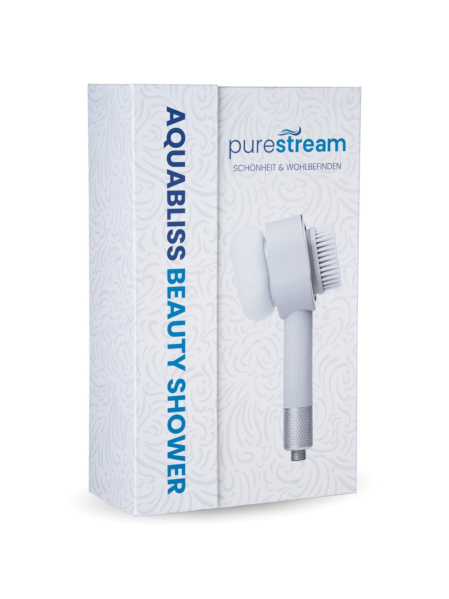 PureStream AquaBliss Shower Head with Filter