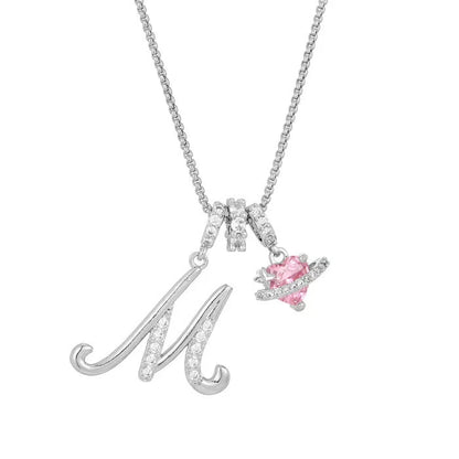 AuraLuxe™ — Your Personal Initial that Radiates Style and Confidence