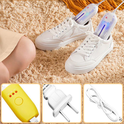 Antibacterial Shoe Dryer 25W with UV Light