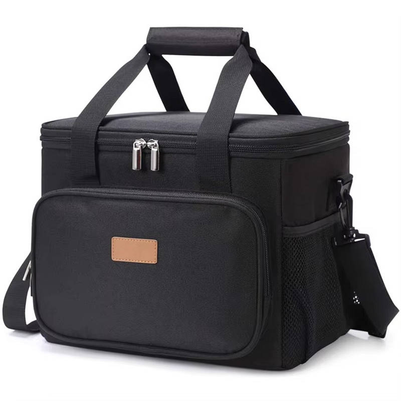 Insulated Lunch Bag with Cooling Function, 15 Liters