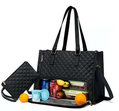 Insulated Laptop & Lunch Bag