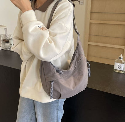 Women's Nylon Crossbody Shoulder Bag
