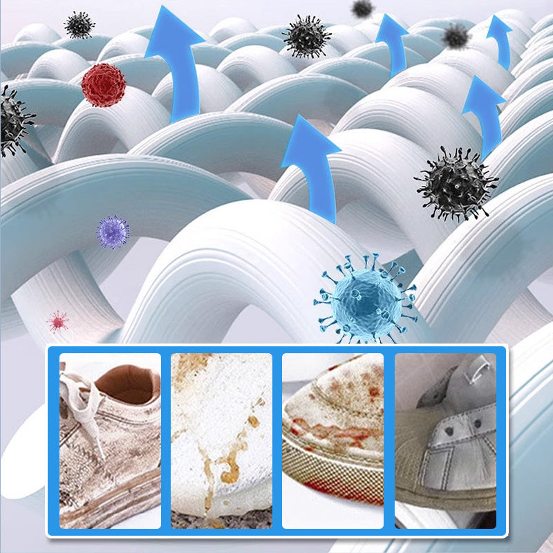 SneakLift White Shoe Foam Cleaner 200ml