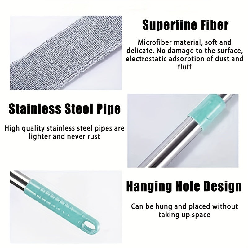 Telescopic Dust Duster for Bed & Furniture