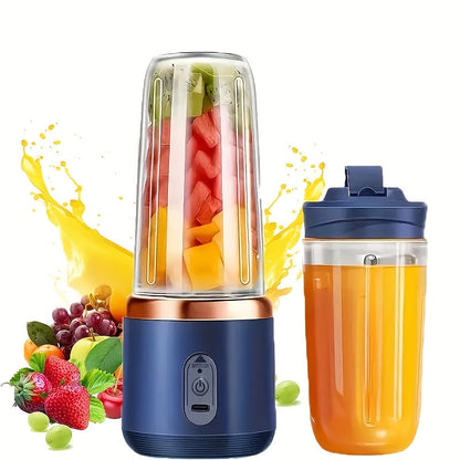 Portable Mini Smoothie Blender