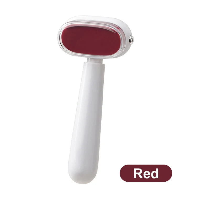 Double-sided foot scraper against calluses