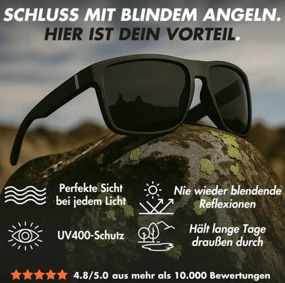 Aquara™ — See Fish, Feel Success: Clear View for Your Best Fishing Time